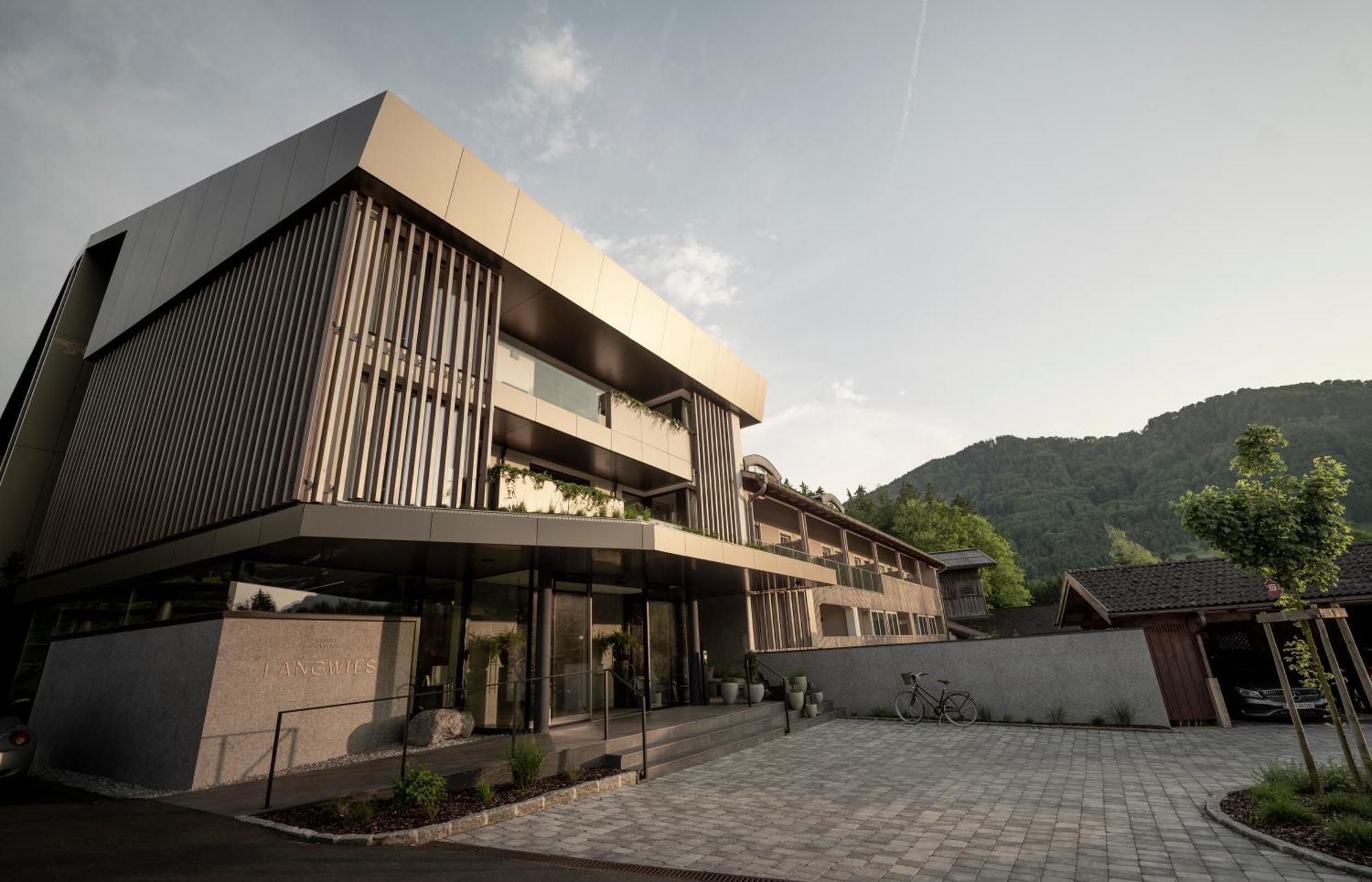 Langwies Genussherberge Hallein Exterior photo