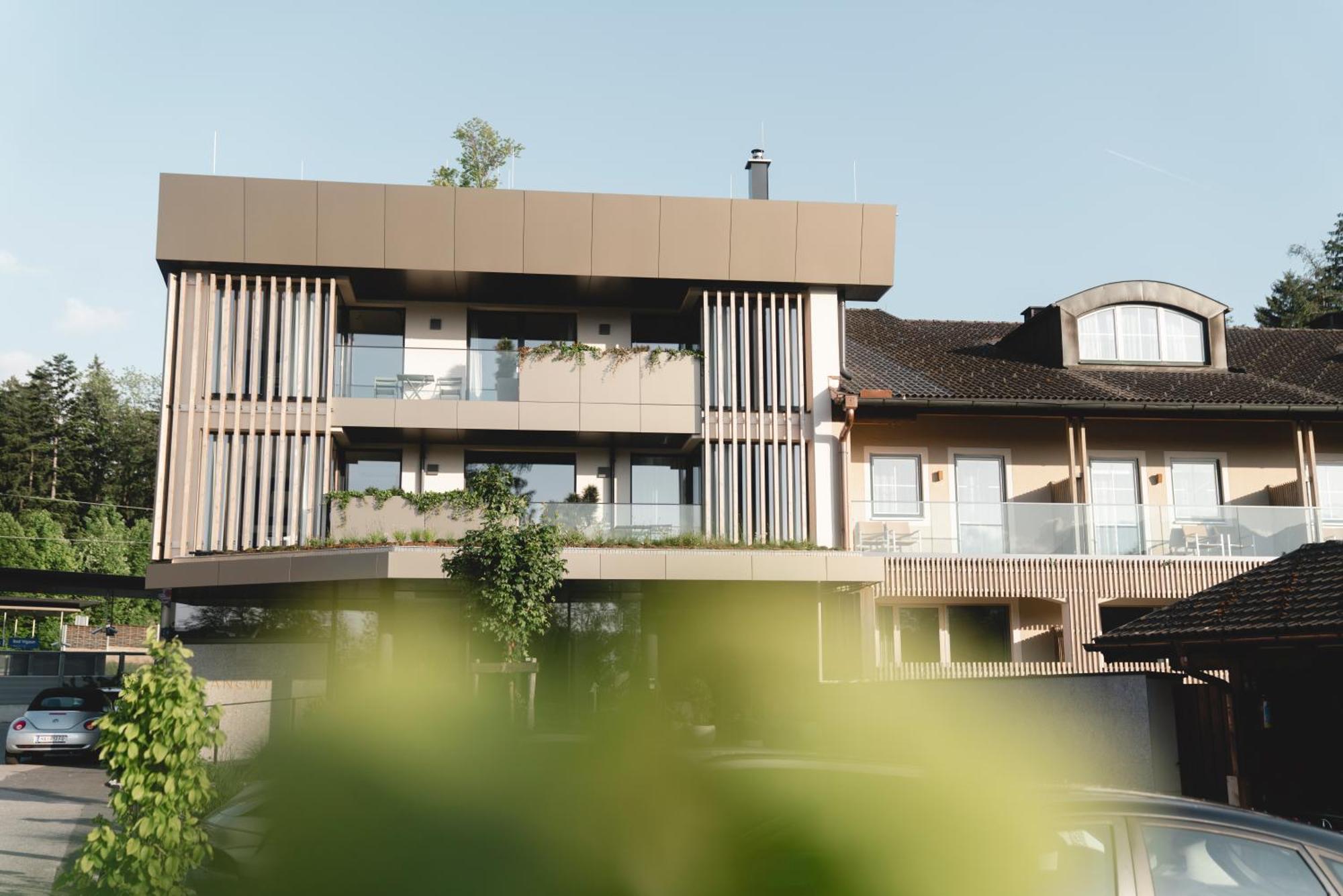 Langwies Genussherberge Hallein Exterior photo